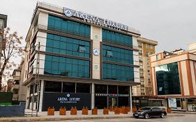 Arena Luxury Suıtes Hotel